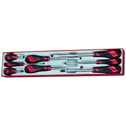 Teng TTX918N 8 Piece Mega Drive Screwdriver Set