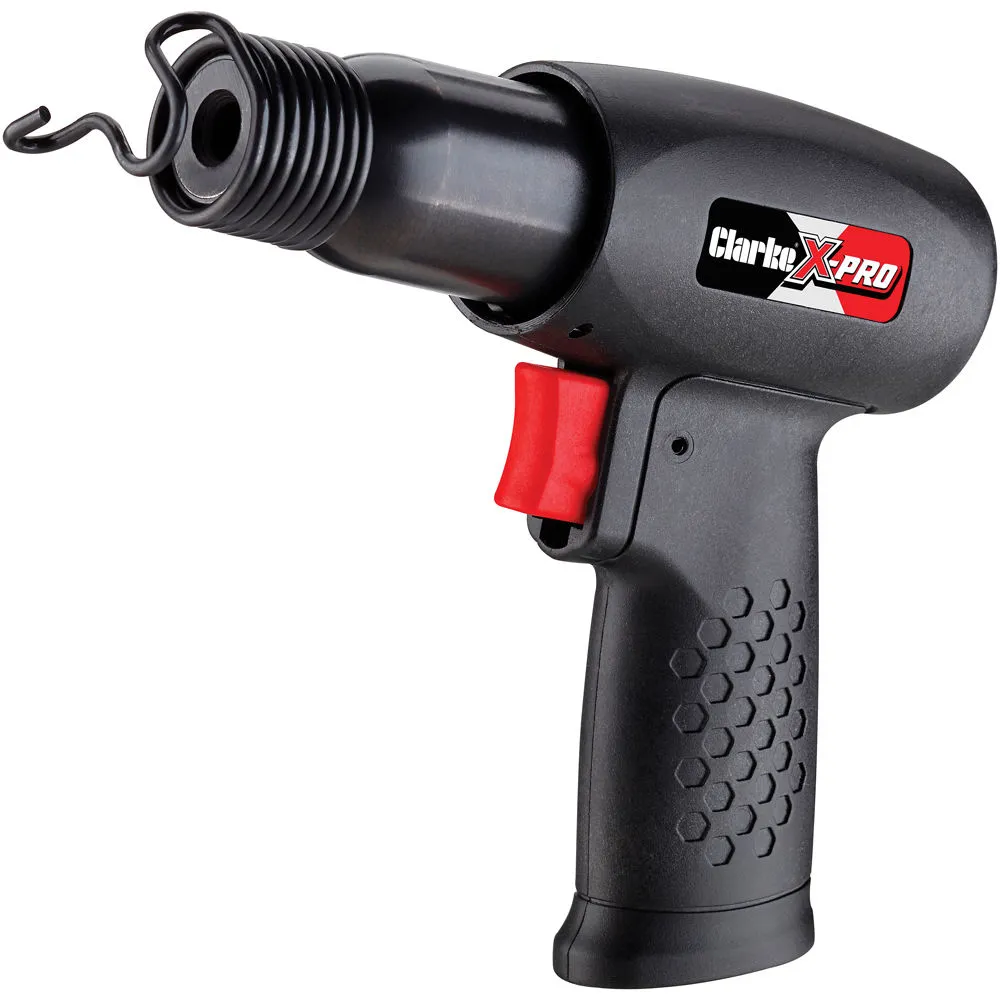 Clarke CAT200 X-PRO Composite Medium Barrel Air Hammer Kit 1 Clarke CAT200 X-PRO Composite Medium Barrel Air Hammer Kit