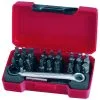 Teng Tools TM029 29 Piece Bit Set