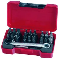 Teng Tools TM029 29 Piece Bit Set