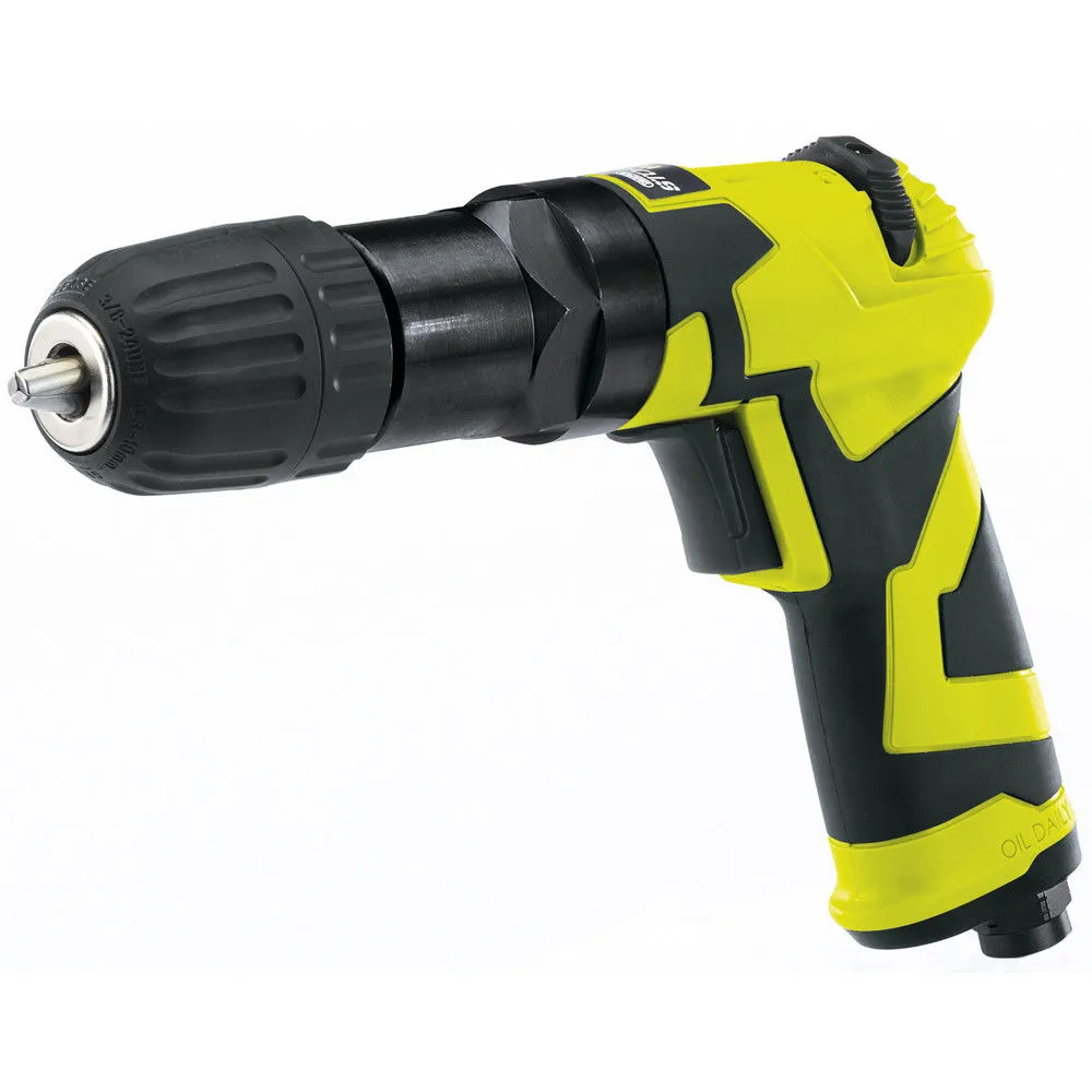 Draper SFRAD Storm Force Composite 10mm Reversible Air Drill 1 Draper SFRAD Storm Force Composite 10mm Reversible Air Drill