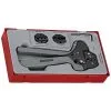 Teng TTCP04 4 Piece Ratcheting Crimping Tool Set
