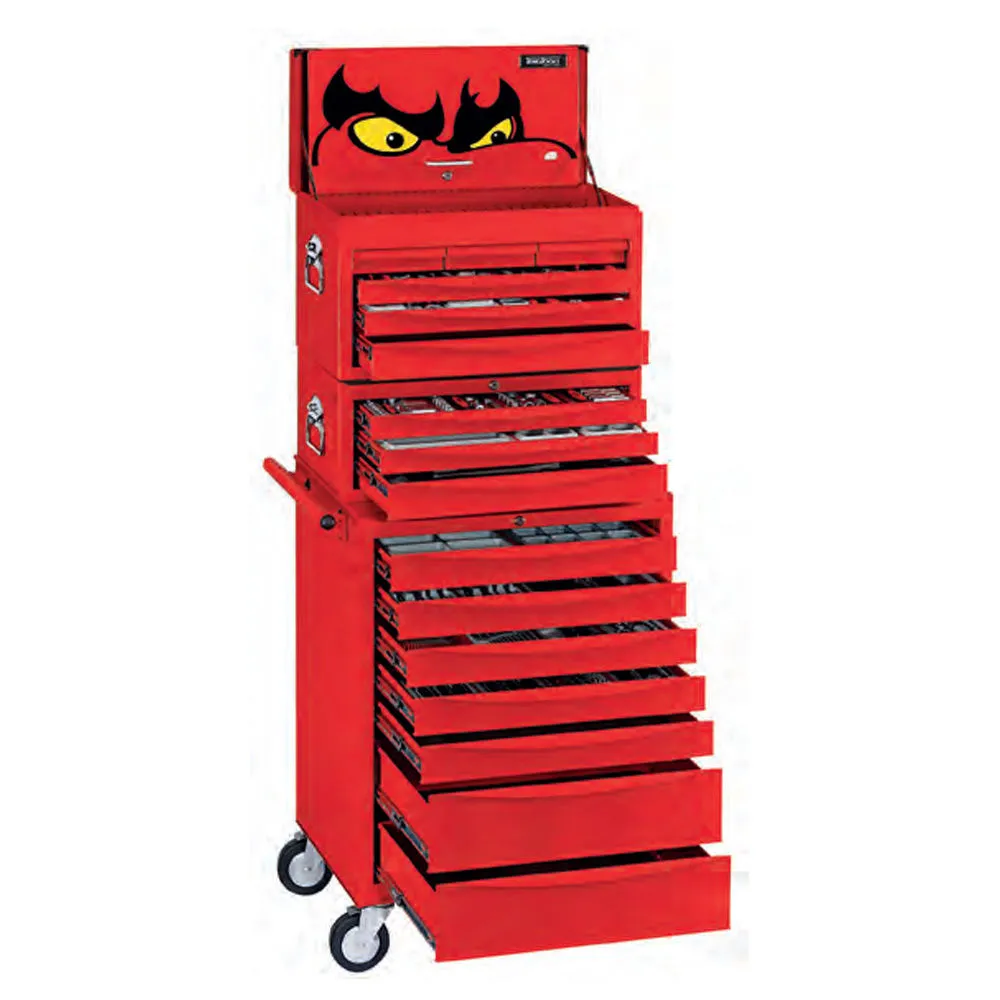 Teng TCMM569EV 569 Piece Toolkit 1 Teng TCMM569EV 569 Piece Toolkit