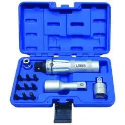 Laser 7638 3/4" Drive 13 Piece Manual Impact Driver Set