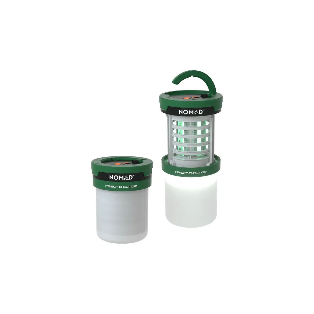 Insect-O-Cutor Nomad UV LED Outdoor Fly Killer 1 Insect-O-Cutor Nomad UV LED Outdoor Fly Killer