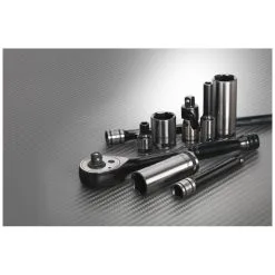 Sealey AK7970 Socket Set 32pc 1/4" Drive 6pt WallDrive® Metric Black Series -Hand Tools Shop A9CEE694 DD17 417C A7AB 57E5F2A7CAAE huge