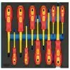 Draper IT-EVA13 VDE Ergo Plus 11 Piece Screwdriver Set