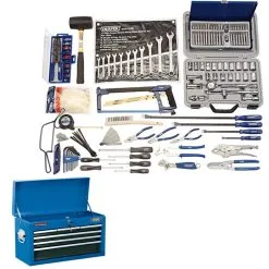Draper Workshop Tool Chest Kit