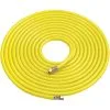 Clarke HVY15 9mm Hi-Vis Yellow Air Hose 15m