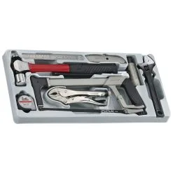 Teng TTPS09 9 Piece General Tool Kit