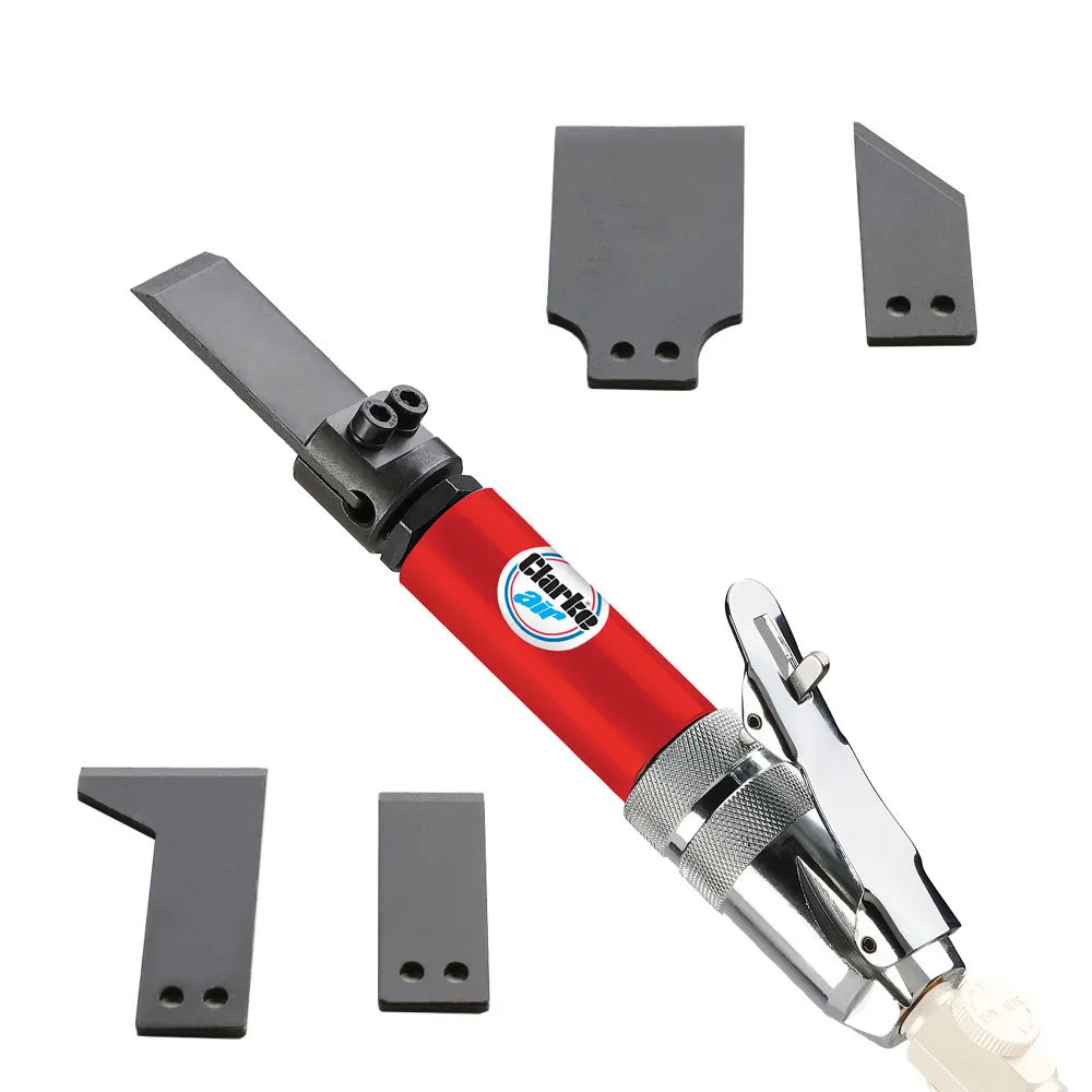 Clarke CAT218 6 Piece Air Scraper Tool Set 1 Clarke CAT218 6 Piece Air Scraper Tool Set