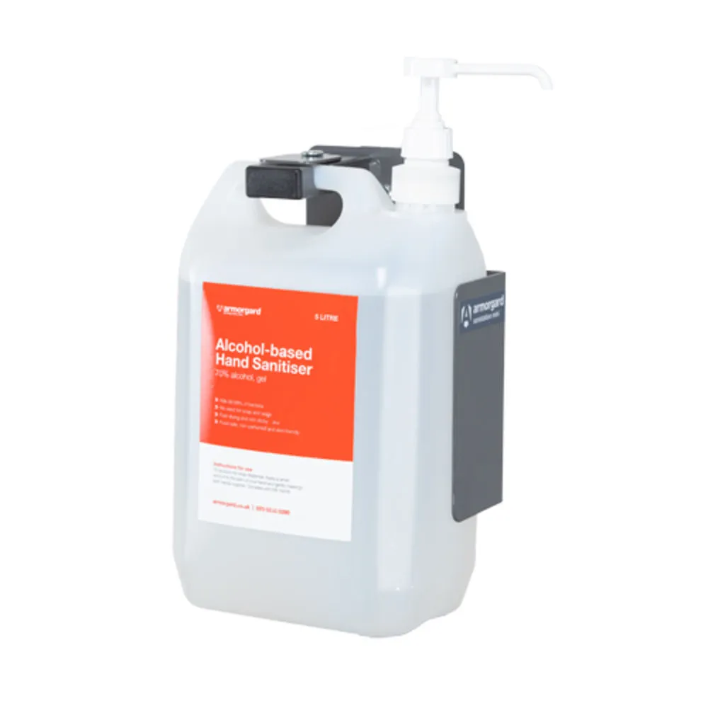 Armorgard S10WM SaniStation Mini - Wall Mounted 2 Armorgard S10WM SaniStation Mini - Wall Mounted - Image 2