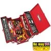 Clarke CHT641 199 Piece DIY Tool Kit With Cantilever Tool Box