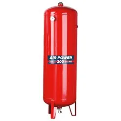 Sealey SA200T Vertical Compressor Tank 200L