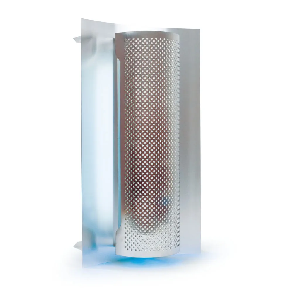 Insect-O-Cutor Satalite - 30 Watt - Aluminium 1 Insect-O-Cutor Satalite - 30 Watt - Aluminium