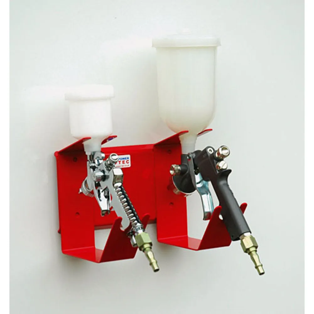 Power-Tec - Spray Gun Hanger 2 Power-Tec - Spray Gun Hanger - Image 2