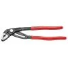 Teng Tools 7" One Hand Quick Set Water Pump Pliers Vinyl Grip