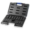 Expert By Facom E041602B Expert 14 Piece 1/2" Drive Long Impact Socket Set