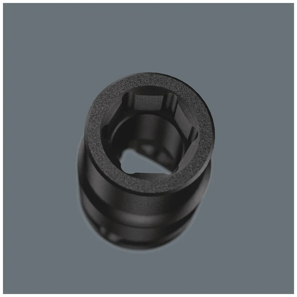 Wera Belt C Impaktor 1 9 Piece 1/2" Drive Impact Socket Set 6 Wera Belt C Impaktor 1 9 Piece 1/2" Drive Impact Socket Set - Image 6