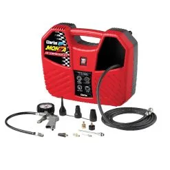 Clarke Monza 6.35cfm 1.5HP Portable Oil Free Air Compressor