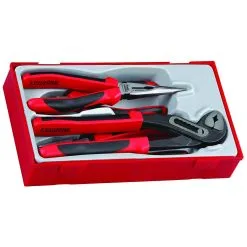 Teng TT440-T 4 Piece Mega-Bite Plier Set