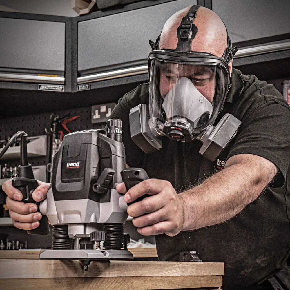 TREND Air Mask Pro A2 P3 Replacement Filter (Pair) 4 TREND Air Mask Pro A2 P3 Replacement Filter (Pair) - Image 4