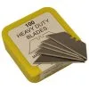 Heavy Duty Knife Blades (Pk100)