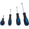 Laser 7036 JIS 4 Piece Screwdriver Set