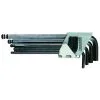 Teng 1479AF 9 Piece Imperial Hex Key Set