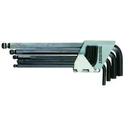 Teng 1479AF 9 Piece Imperial Hex Key Set