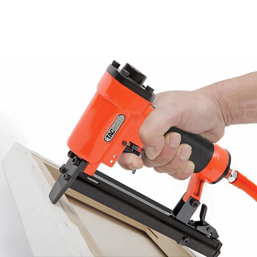 Tacwise A14014V Pneumatic Upholstery And Furniture Stapler (Type 140 / 4-14mm) 4 Tacwise A14014V Pneumatic Upholstery And Furniture Stapler (Type 140 / 4-14mm) - Image 4