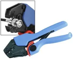 Facom 985758 Crimping Pliers For Coaxial Connectors