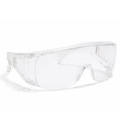 Safety Over Spectacles