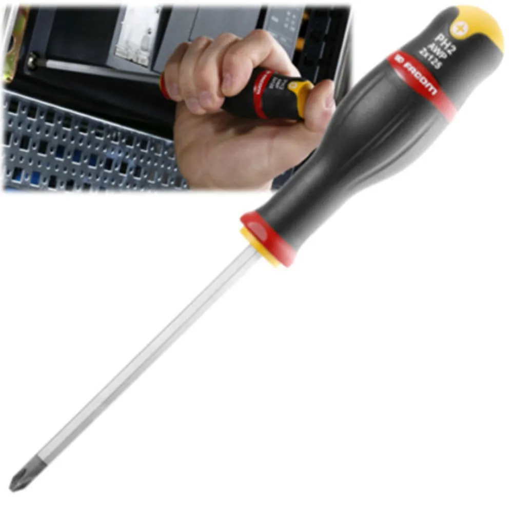 Facom AWP Series Protwist Heavy Duty Phillips Screwdrivers 1 Facom AWP Series Protwist Heavy Duty Phillips Screwdrivers