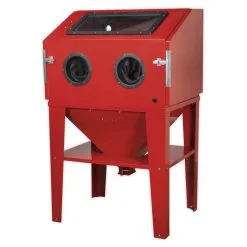 Sealey SB974 Double Access Shot Blasting Cabinet