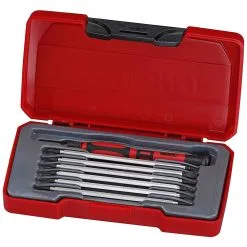 Teng TM708 8 Piece Mini Screwdriver Set
