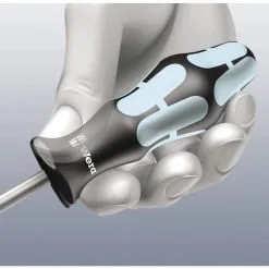 Wera Kraftform Kompakt 60 KK 17 Piece Stainless Screwdriver & Bit Set -Hand Tools Shop B6F67357 E997 4615 BF9F A99404DBC99E huge