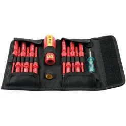 Laser 7435 14 Piece VDE Interchangeable Screwdriver Set 8 Laser 7435 14 Piece VDE Interchangeable Screwdriver Set -Hand Tools Shop B7644867 9E21 4BE1 8C39 536B6772EF90 huge