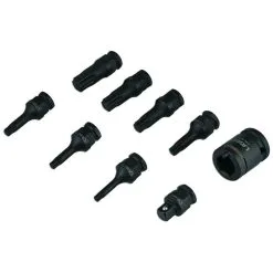 Laser 7978 9pc Dual Drive Star* Impact Bit Socket Set 14 Laser 7978 9pc Dual Drive Star* Impact Bit Socket Set -Hand Tools Shop B90B5658 6F8B 41BE 9374 DEB3E0F47A45 huge