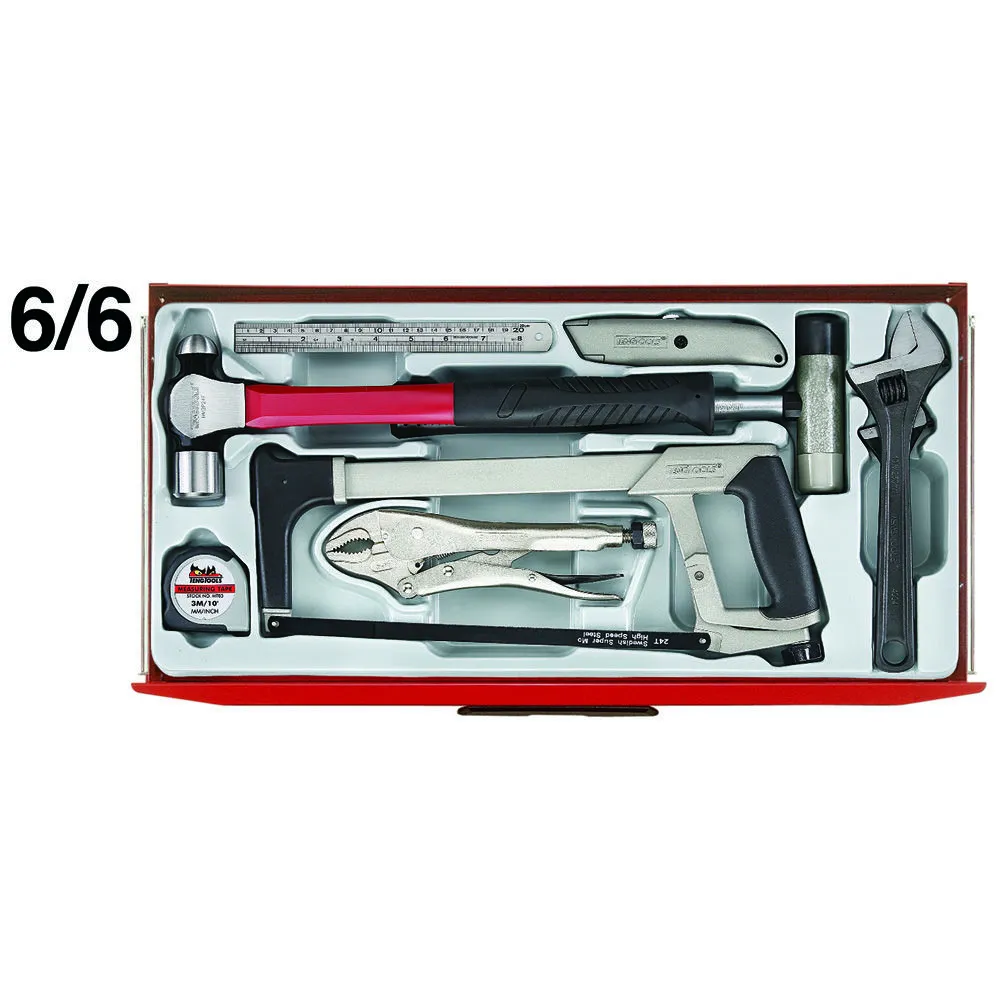 Teng TCMM1001N 1001 Piece Mega Master 7 Teng TCMM1001N 1001 Piece Mega Master - Image 7