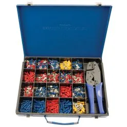 Draper Ratchet Crimping Tool And Terminal Kit