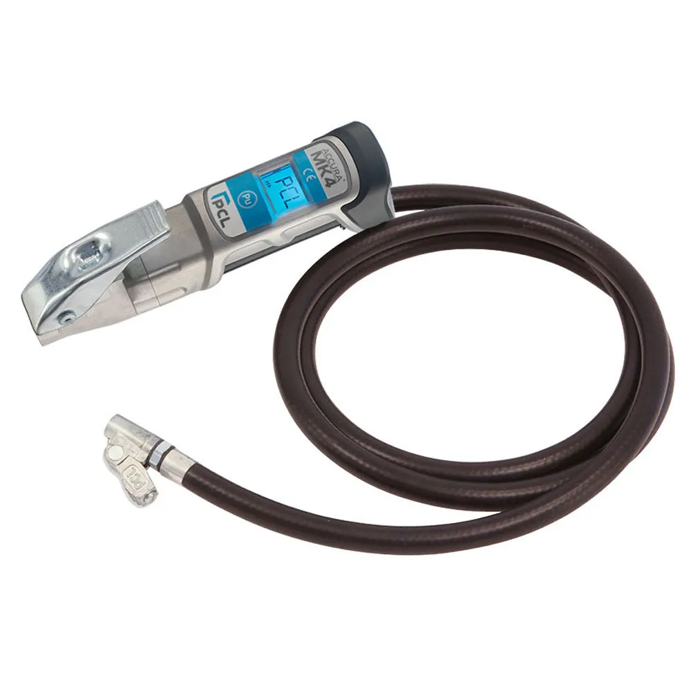 PCL DAC4061 ACCURA® MK4 Digital Tyre Inflator 1 PCL DAC4061 ACCURA® MK4 Digital Tyre Inflator