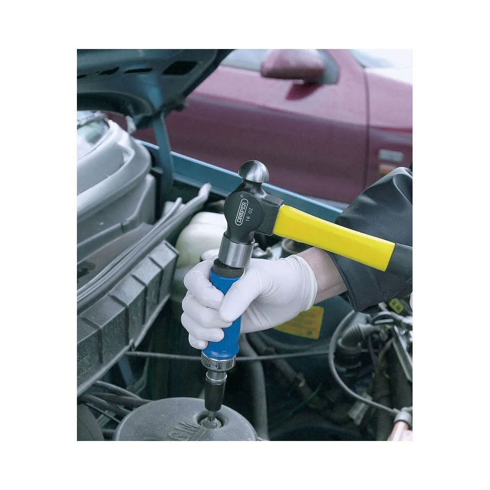 Draper 12 Piece Impact Screwdriver Set 3 Draper 12 Piece Impact Screwdriver Set - Image 3