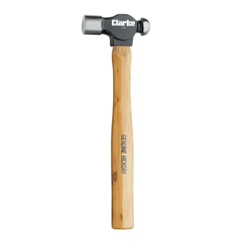 Clarke CHT277 - 16oz Ball Pein Hammer 1 Clarke CHT277 - 16oz Ball Pein Hammer