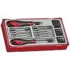 Teng Tools 38 Piece Bit Driver Set With Quick Chuck Driver