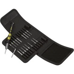 Wera Kk Esd Micro Screwdriver Set 20 Pieces (Esd/20 Sb)