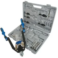 Laser 2478 Heavy Duty Riveter & Nut Riveter Set