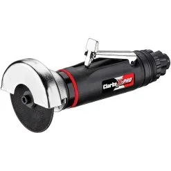 Clarke CAT203 X-Pro 3" Composite Air Cut-Off Tool With 10 Discs