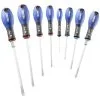 Expert By Facom E160906B - Set Of 8 Mechanic's And Electrician's Screwdrivers