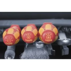 Wera Insulated 7 Piece 1,000V VDE Lasertip Screwdriver Set -Hand Tools Shop BE719CD0 0A67 483A 8859 9618DC0FC83D huge